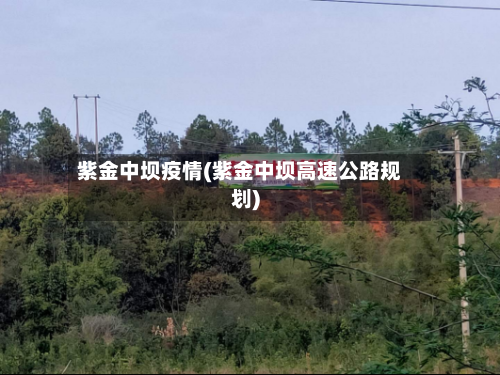 紫金中坝疫情(紫金中坝高速公路规划)-第3张图片