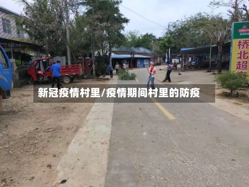 新冠疫情村里/疫情期间村里的防疫