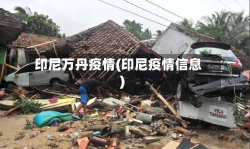 印尼万丹疫情(印尼疫情信息)