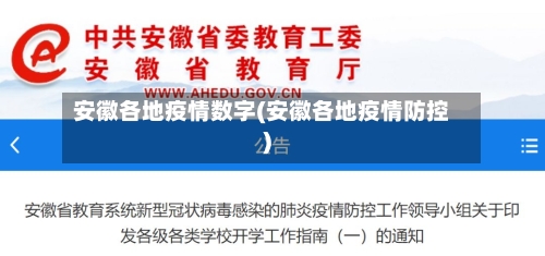 安徽各地疫情数字(安徽各地疫情防控)-第3张图片