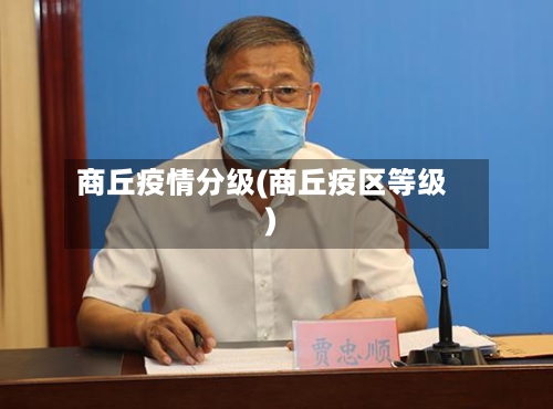 商丘疫情分级(商丘疫区等级)-第2张图片
