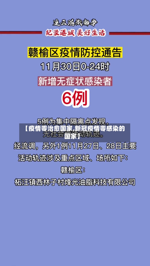 【疫情零治愈国家,新冠疫情零感染的国家】-第3张图片