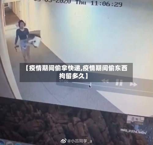 【疫情期间偷拿快递,疫情期间偷东西拘留多久】-第2张图片