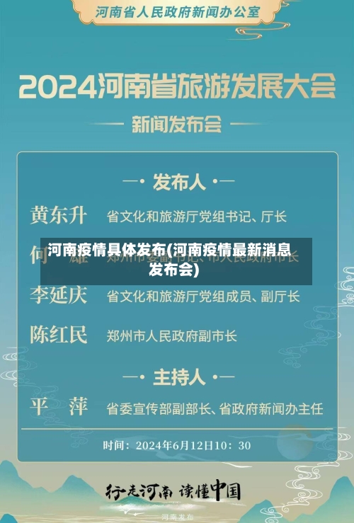 河南疫情具体发布(河南疫情最新消息发布会)-第2张图片