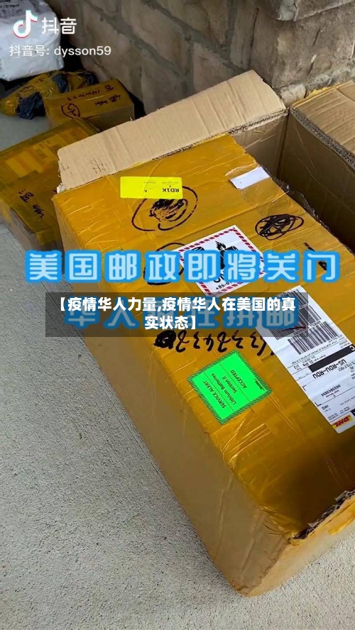 【疫情华人力量,疫情华人在美国的真实状态】