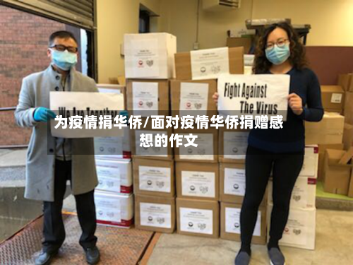 为疫情捐华侨/面对疫情华侨捐赠感想的作文