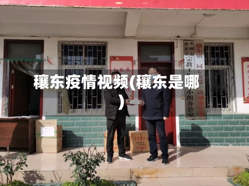 穰东疫情视频(穰东是哪)-第2张图片