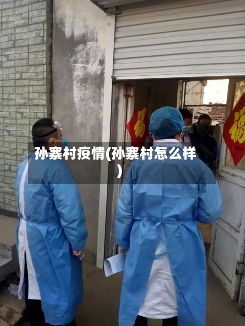 孙寨村疫情(孙寨村怎么样)