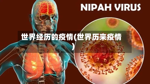 世界经历的疫情(世界历来疫情)-第2张图片