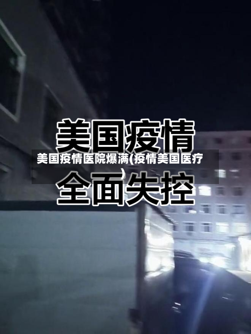 美国疫情医院爆满(疫情美国医疗)-第3张图片