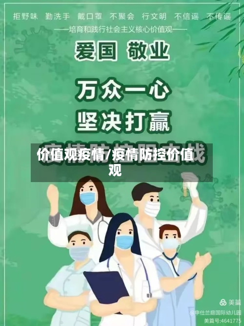 价值观疫情/疫情防控价值观-第3张图片