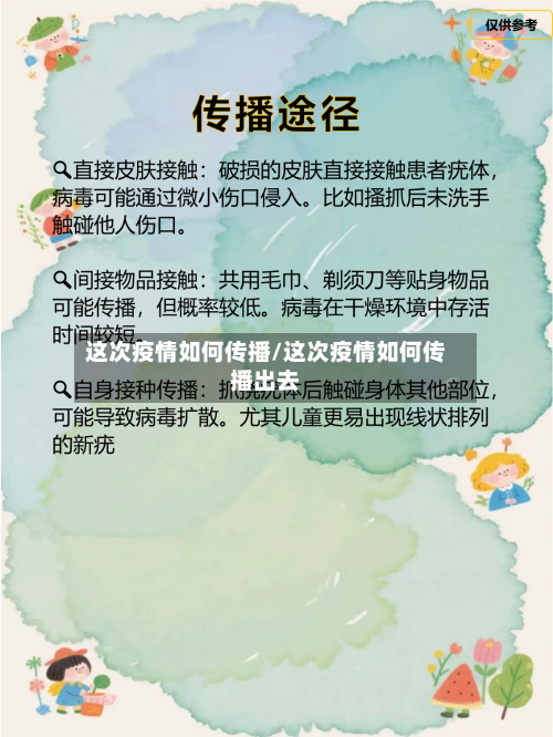 这次疫情如何传播/这次疫情如何传播出去-第2张图片