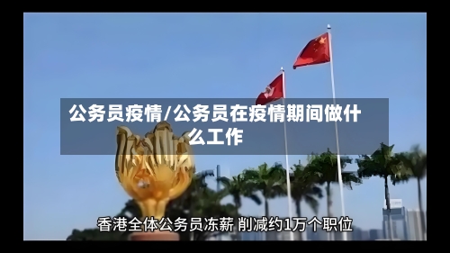 公务员疫情/公务员在疫情期间做什么工作-第3张图片