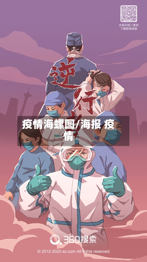 疫情海螺图/海报 疫情