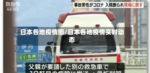 日本各地疫情图/日本各地疫情实时动态-第2张图片