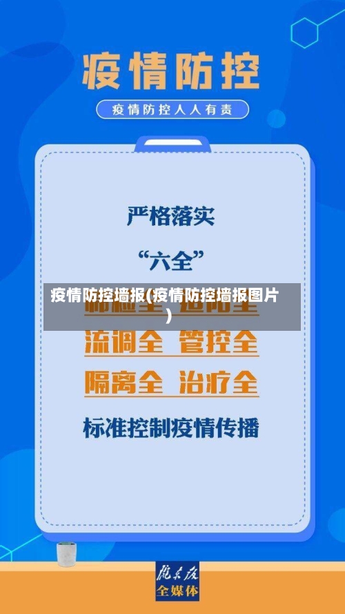 疫情防控墙报(疫情防控墙报图片)-第2张图片