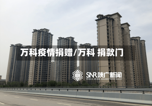 万科疫情捐赠/万科 捐款门