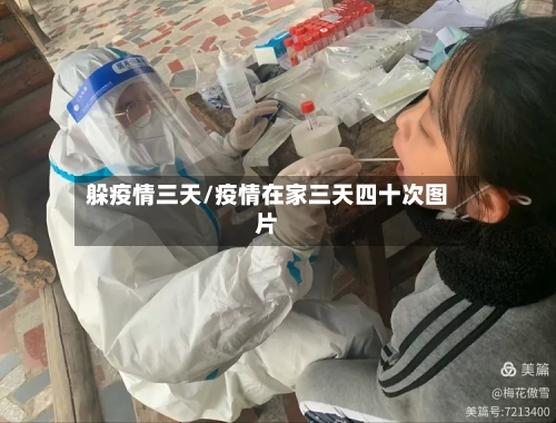 躲疫情三天/疫情在家三天四十次图片-第2张图片