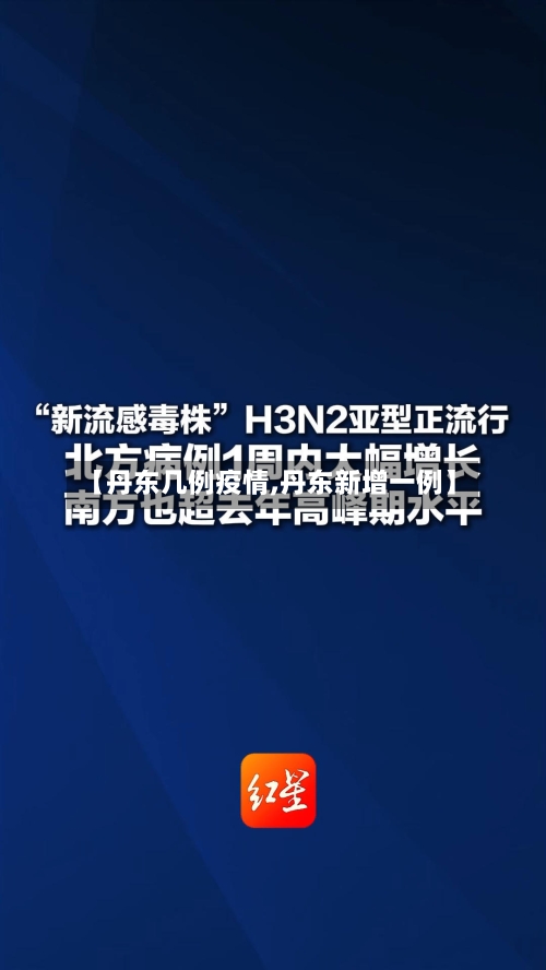 【丹东几例疫情,丹东新增一例】-第3张图片