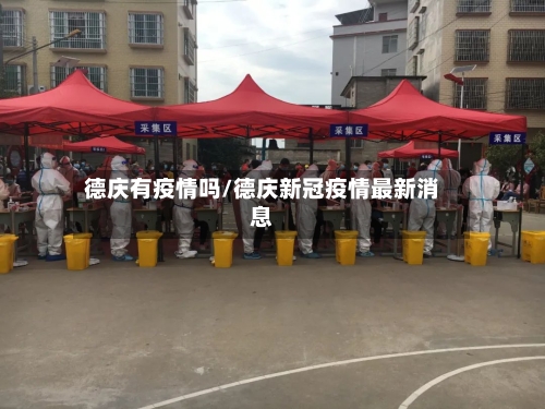 德庆有疫情吗/德庆新冠疫情最新消息