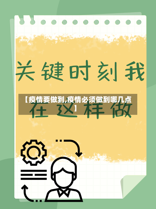 【疫情要做到,疫情必须做到哪几点】-第2张图片
