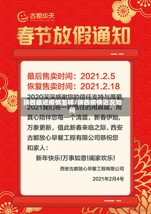 陕西最近疫情怎样/陕西疫情近况如何-第2张图片