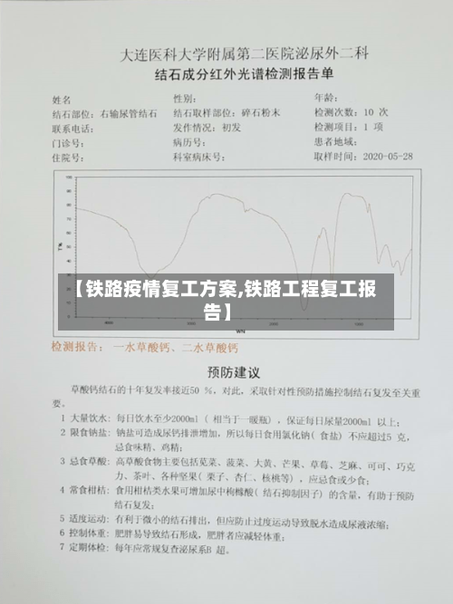 【铁路疫情复工方案,铁路工程复工报告】-第2张图片