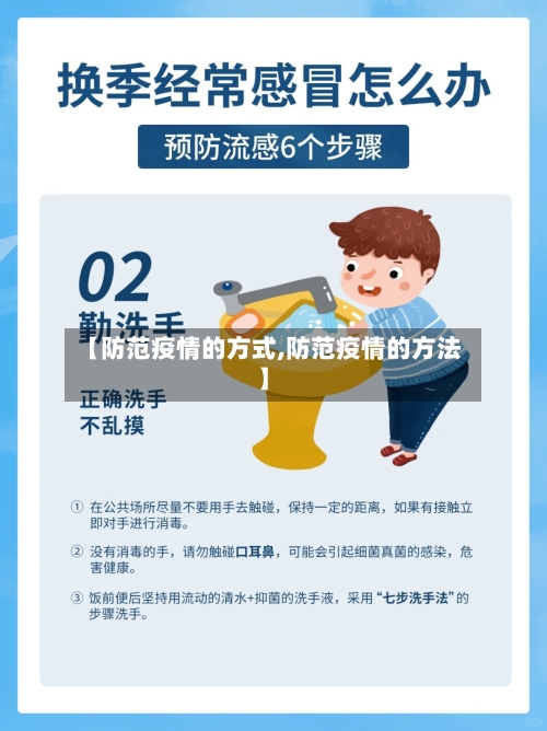 【防范疫情的方式,防范疫情的方法】