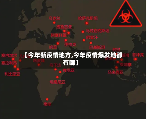 【今年新疫情地方,今年疫情爆发地都有哪】