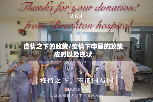 疫情之下的政策/疫情下中国的政策应对以及现状