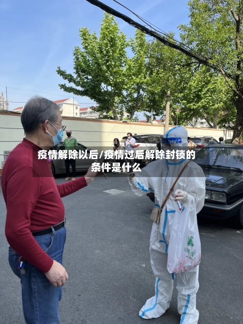 疫情解除以后/疫情过后解除封锁的条件是什么