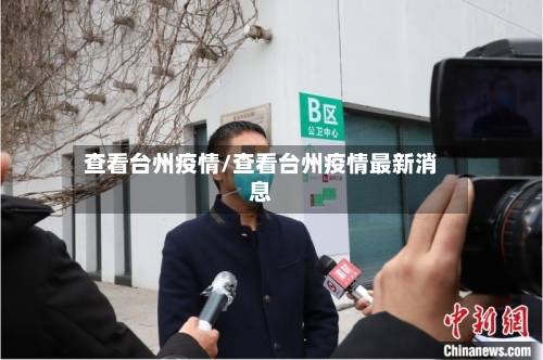 查看台州疫情/查看台州疫情最新消息-第2张图片