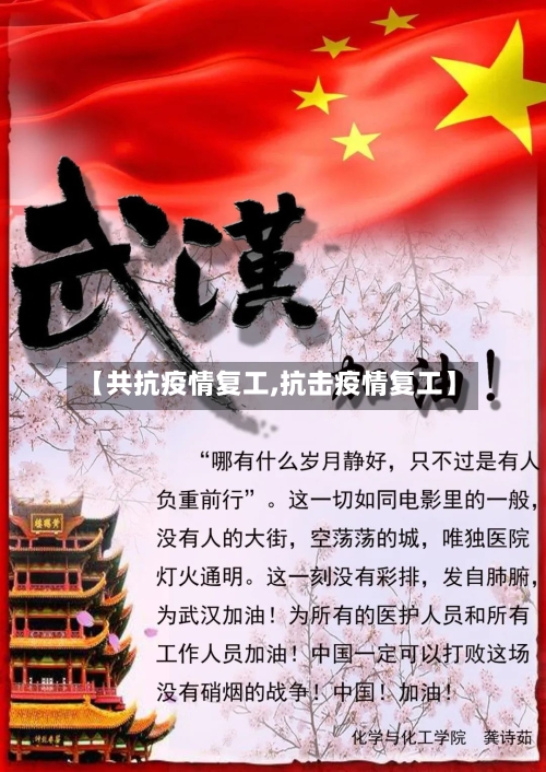 【共抗疫情复工,抗击疫情复工】-第2张图片