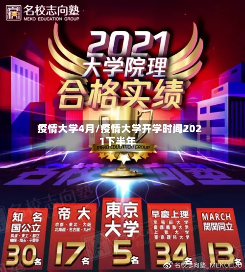 疫情大学4月/疫情大学开学时间2021下半年-第2张图片