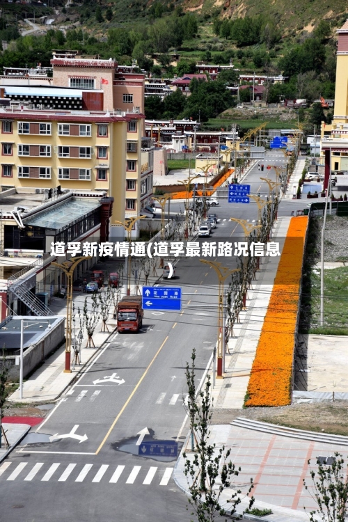 道孚新疫情通(道孚最新路况信息)-第2张图片