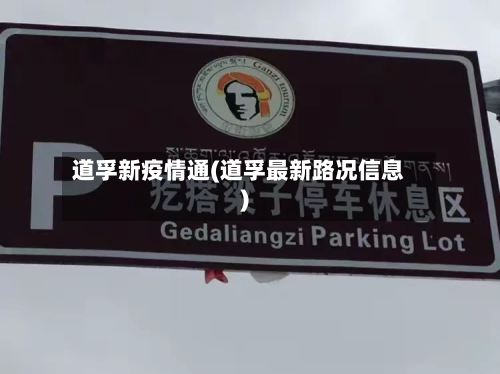 道孚新疫情通(道孚最新路况信息)-第3张图片