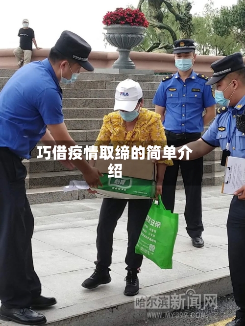 巧借疫情取缔的简单介绍