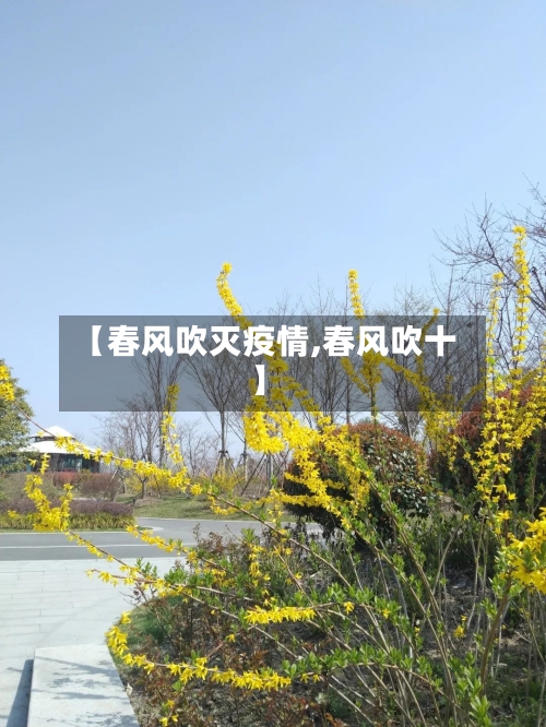 【春风吹灭疫情,春风吹十】