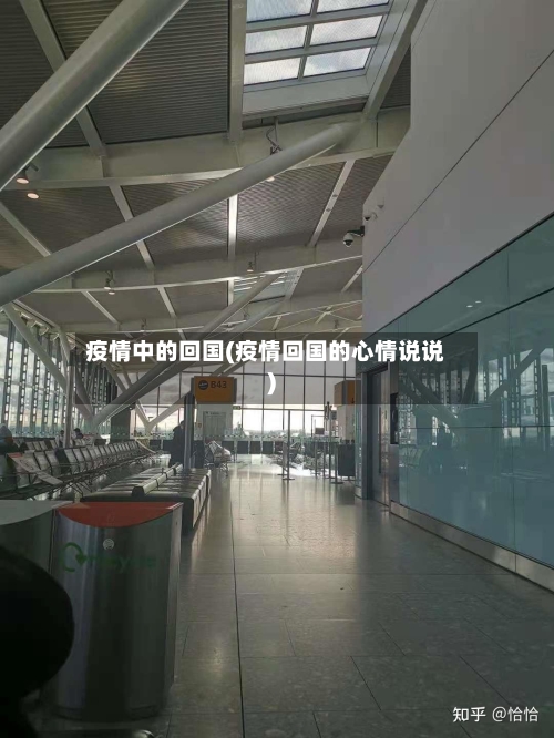 疫情中的回国(疫情回国的心情说说)