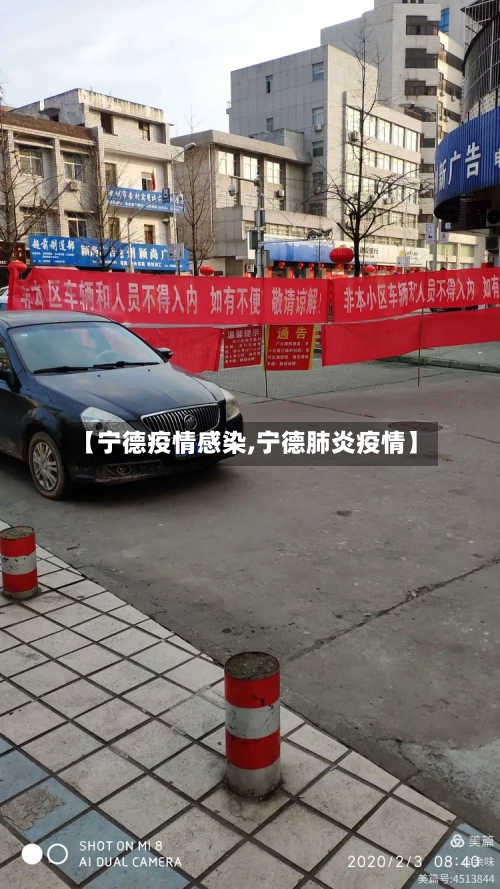 【宁德疫情感染,宁德肺炎疫情】