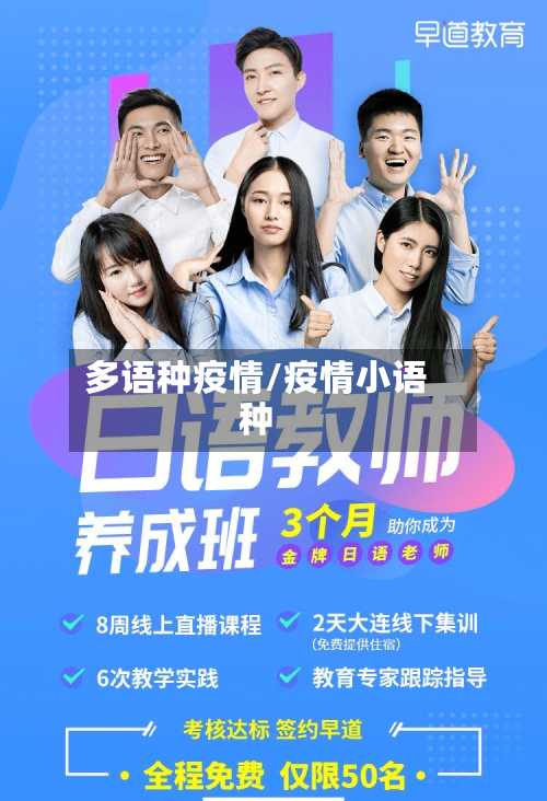 多语种疫情/疫情小语种