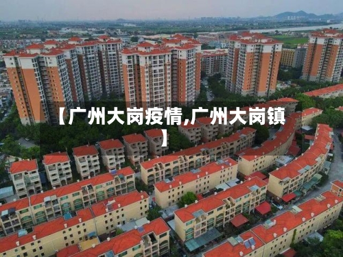 【广州大岗疫情,广州大岗镇】