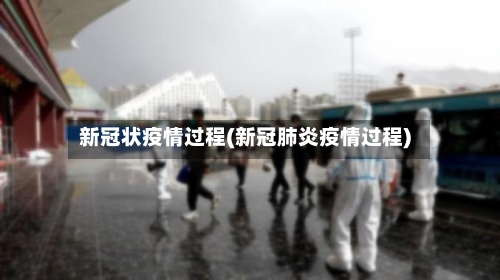 新冠状疫情过程(新冠肺炎疫情过程)-第2张图片