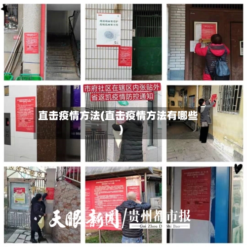 直击疫情方法(直击疫情方法有哪些)-第3张图片