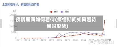 疫情期间如何看待(疫情期间如何看待我国形势)