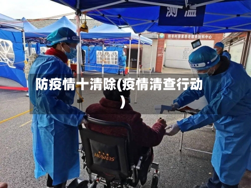 防疫情十清除(疫情清查行动)