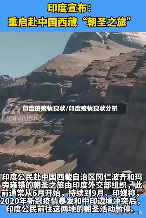 印度的疫情现状/印度疫情现状分析-第2张图片