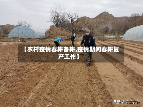 【农村疫情春耕备耕,疫情期间春耕复产工作】