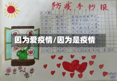 因为爱疫情/因为是疫情