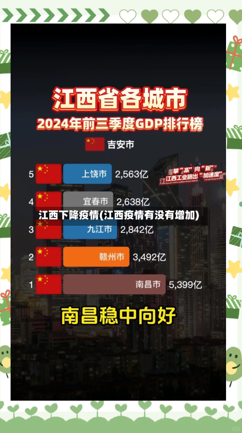 江西下降疫情(江西疫情有没有增加)